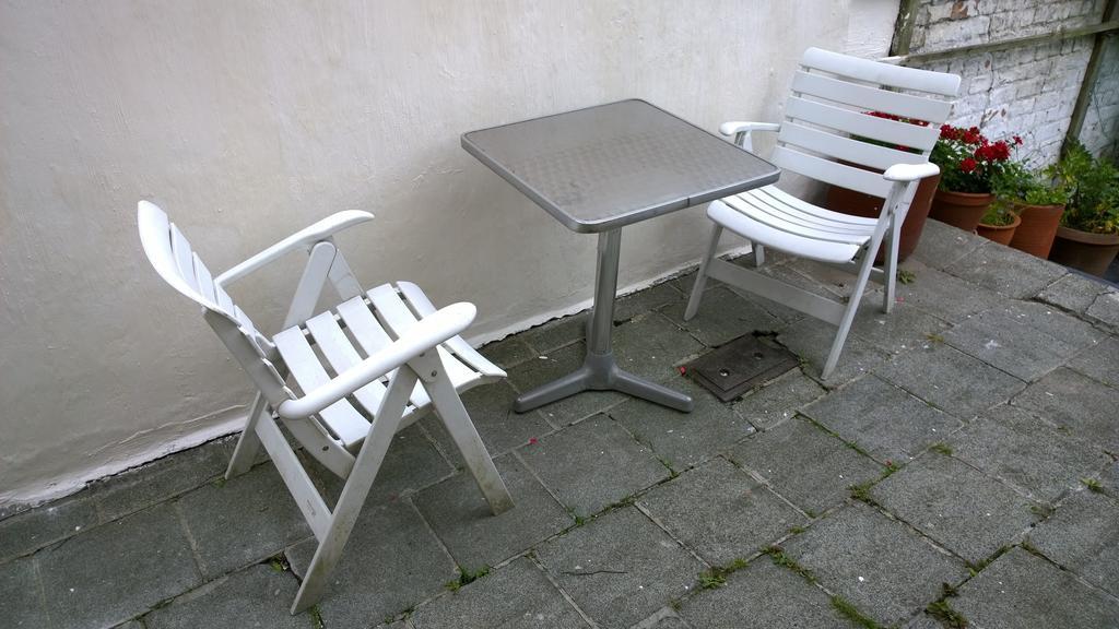 B&B Oostende מראה חיצוני תמונה