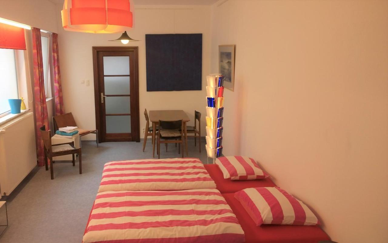 B&B Oostende מראה חיצוני תמונה